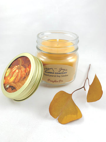 Pumpkin Pie - Mam Jam's Candle Company