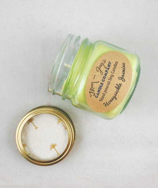 Honeysuckle Jasmine - Mam Jam's Candle Company