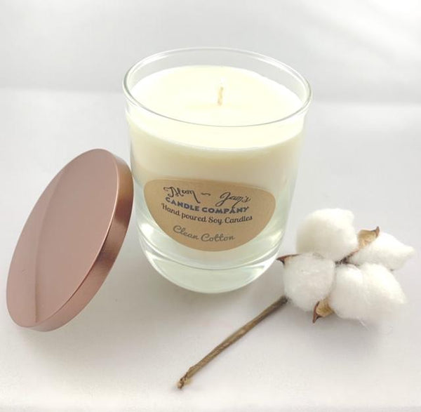 Clean Cotton - Mam Jam's Candle Company