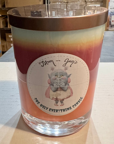 The UGLY EVERYTHING Candle